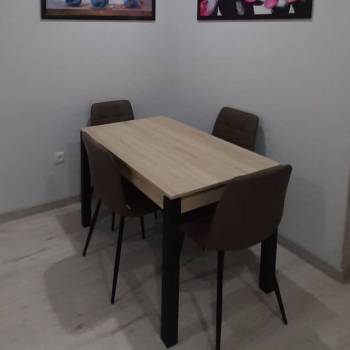 Продается 1-комнатная квартира, 24,4 м²