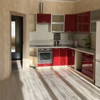 Продается 1-комнатная квартира, 47,3 м²