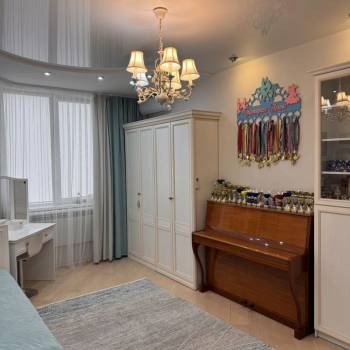 Продается 3-х комнатная квартира, 113 м²