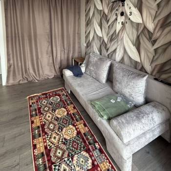 Сдается 1-комнатная квартира, 40 м²