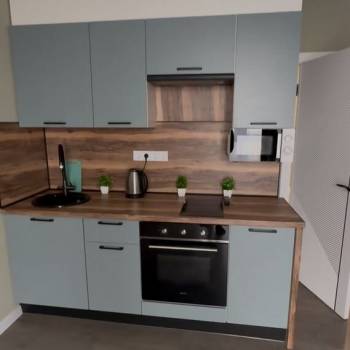 Сдается 1-комнатная квартира, 40 м²
