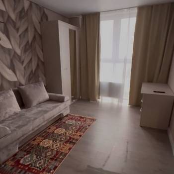 Сдается 1-комнатная квартира, 40 м²