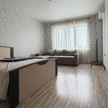 Сдается 1-комнатная квартира, 35 м²
