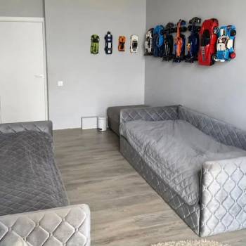 Продается 3-х комнатная квартира, 125 м²