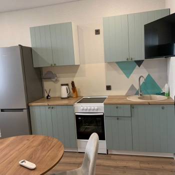 Продается 1-комнатная квартира, 23,3 м²