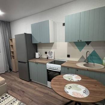 Продается 1-комнатная квартира, 23,3 м²