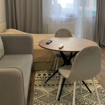 Продается 1-комнатная квартира, 23,3 м²