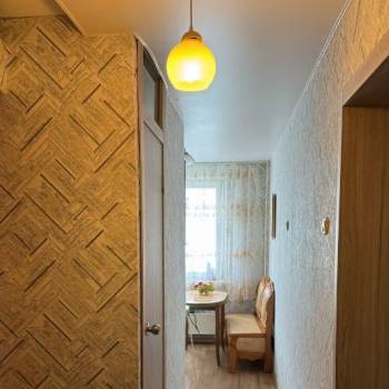 Продается 1-комнатная квартира, 34,4 м²
