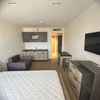 Сдается 1-комнатная квартира, 21,1 м²