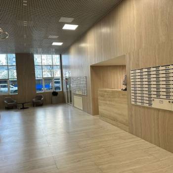 Сдается 1-комнатная квартира, 21,1 м²