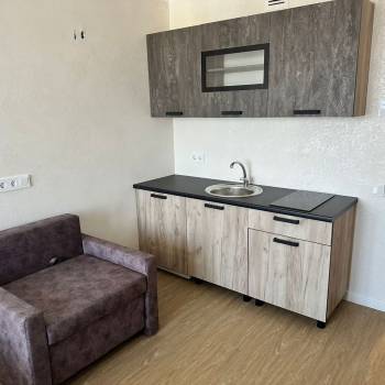 Сдается 1-комнатная квартира, 21,1 м²
