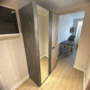 Сдается 1-комнатная квартира, 21,1 м²