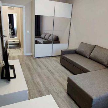 Сдается 1-комнатная квартира, 34 м²