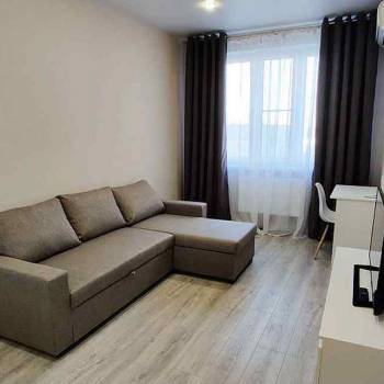 Сдается 1-комнатная квартира, 34 м²