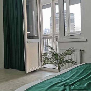 Сдается 1-комнатная квартира, 40 м²