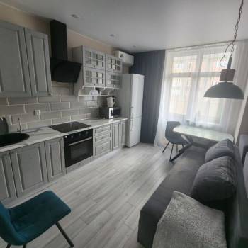 Сдается 1-комнатная квартира, 39,2 м²