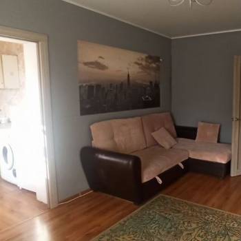 Сдается 1-комнатная квартира, 30,3 м²