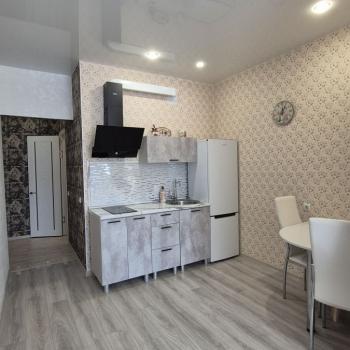 Продается 1-комнатная квартира, 26,6 м²