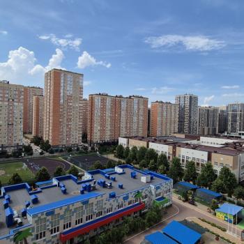 Продается 1-комнатная квартира, 26,6 м²