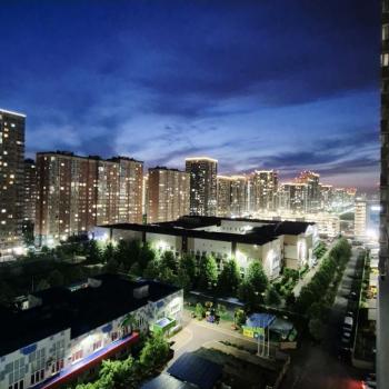 Продается 1-комнатная квартира, 26,6 м²