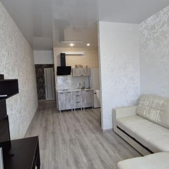 Продается 1-комнатная квартира, 26,6 м²