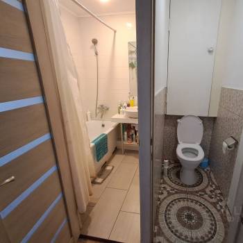 Продается 1-комнатная квартира, 39,4 м²