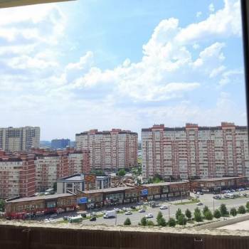 Продается 1-комнатная квартира, 34,9 м²