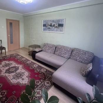 Продается 2-х комнатная квартира, 55,1 м²