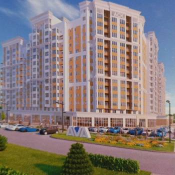 Продается 1-комнатная квартира, 26 м²