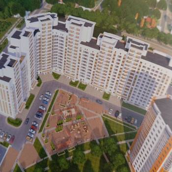 Продается 1-комнатная квартира, 26 м²