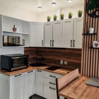 Продается 1-комнатная квартира, 20,9 м²