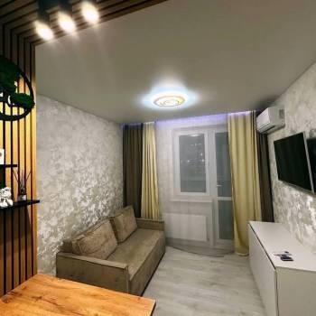 Продается 1-комнатная квартира, 20,9 м²