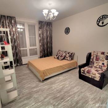 Сдается 1-комнатная квартира, 32,6 м²