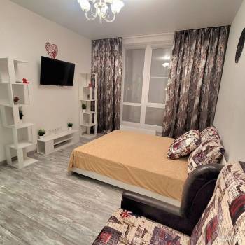 Сдается 1-комнатная квартира, 32,6 м²