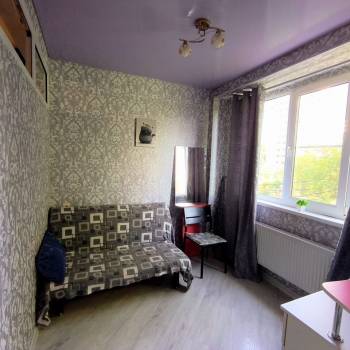 Продается 2-х комнатная квартира, 50,5 м²