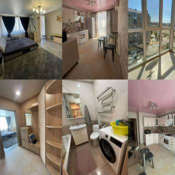 Сдается 1-комнатная квартира, 37 м²