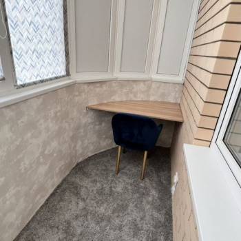 Сдается 2-х комнатная квартира, 65 м²