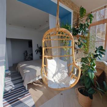 Сдается 2-х комнатная квартира, 110 м²