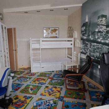 Сдается 2-х комнатная квартира, 110 м²