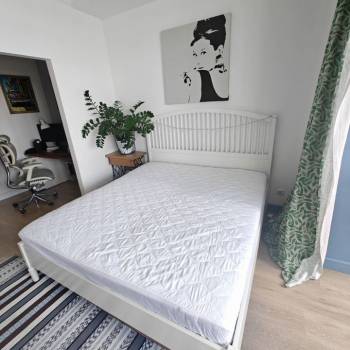Сдается 2-х комнатная квартира, 110 м²