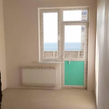 Продается 1-комнатная квартира, 43,13 м²