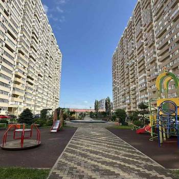 Сдается 1-комнатная квартира, 38 м²