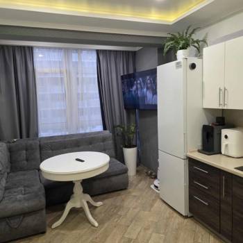 Продается 1-комнатная квартира, 39,3 м²
