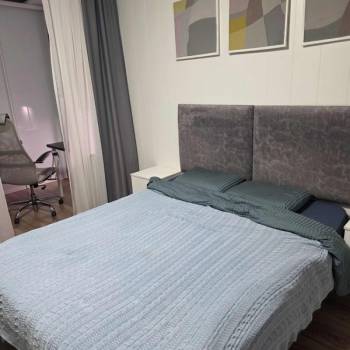 Продается 1-комнатная квартира, 39,3 м²