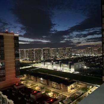 Сдается 1-комнатная квартира, 47 м²