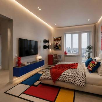 Продается 2-х комнатная квартира, 59,6 м²