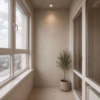 Продается 2-х комнатная квартира, 59,6 м²