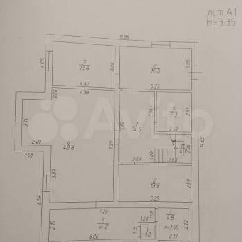 Продается Дом, 345 м²