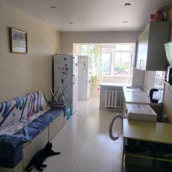 Продается 3-х комнатная квартира, 48,6 м²