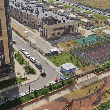 Сдается 1-комнатная квартира, 37,4 м²